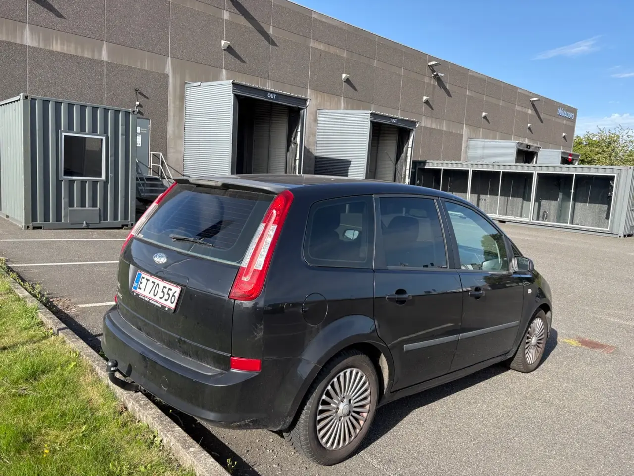 Billede 7 - Ford C-MAX 1,6 Trend Collection
