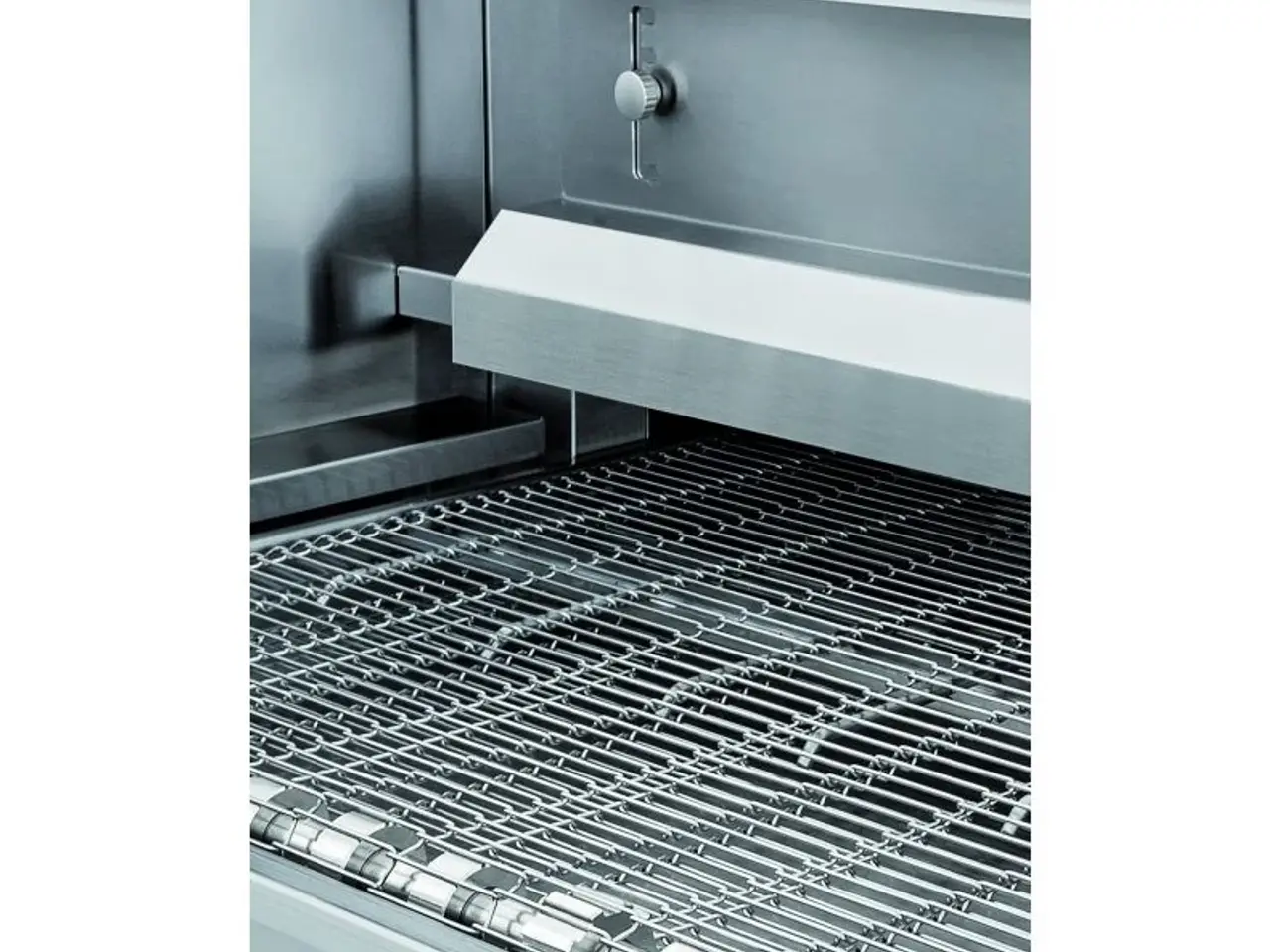 Billede 3 - Combisteel pizzaovn conveyor – 500 mm