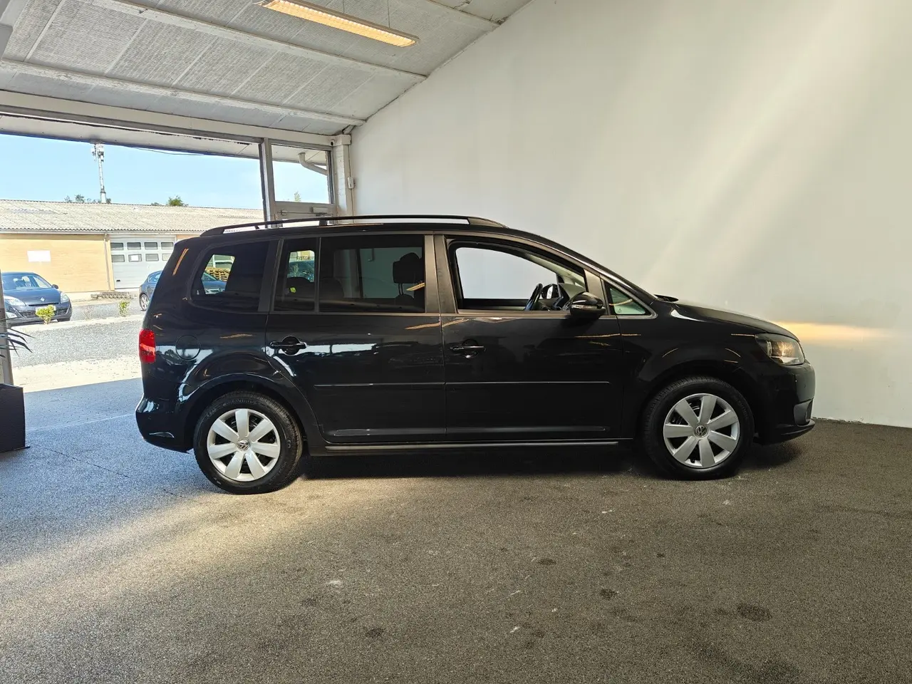 Billede 3 - VW Touran 1,4 TSi 140 Comfortline 7prs