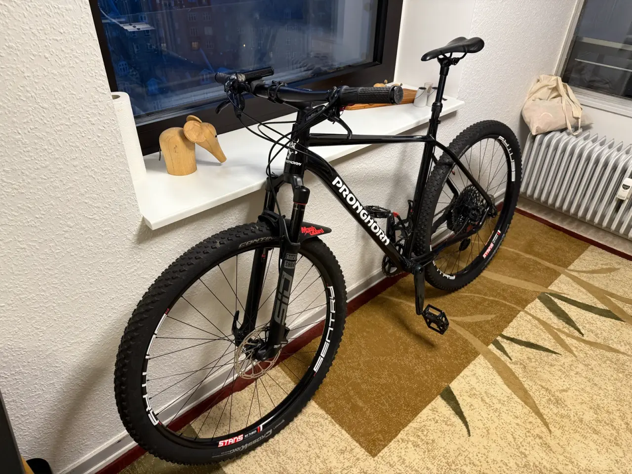Billede 2 - Pronghorn Superfed mountainbike