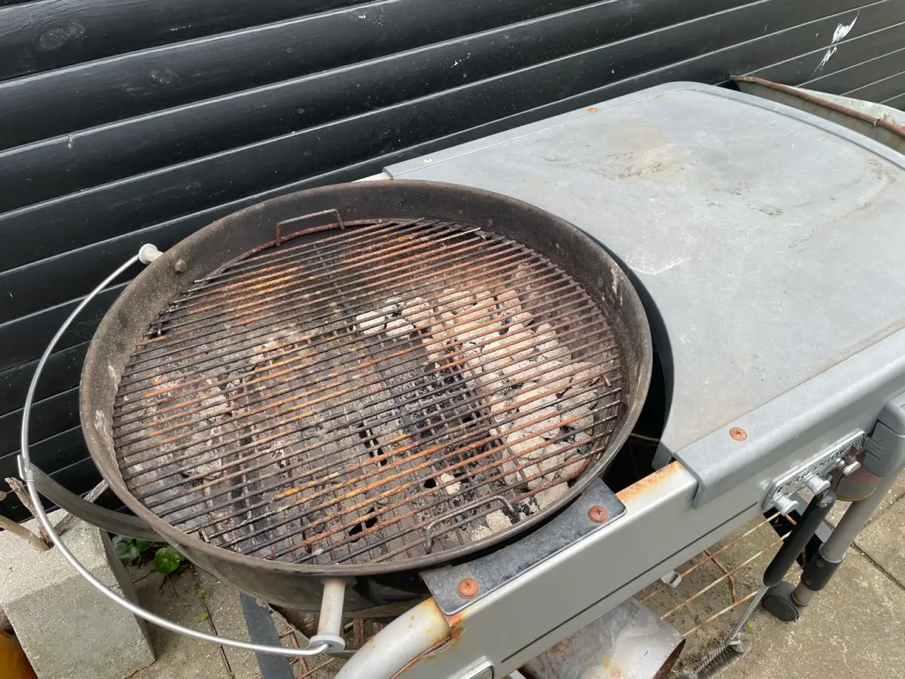 Billede 6 - Grill (Weber)