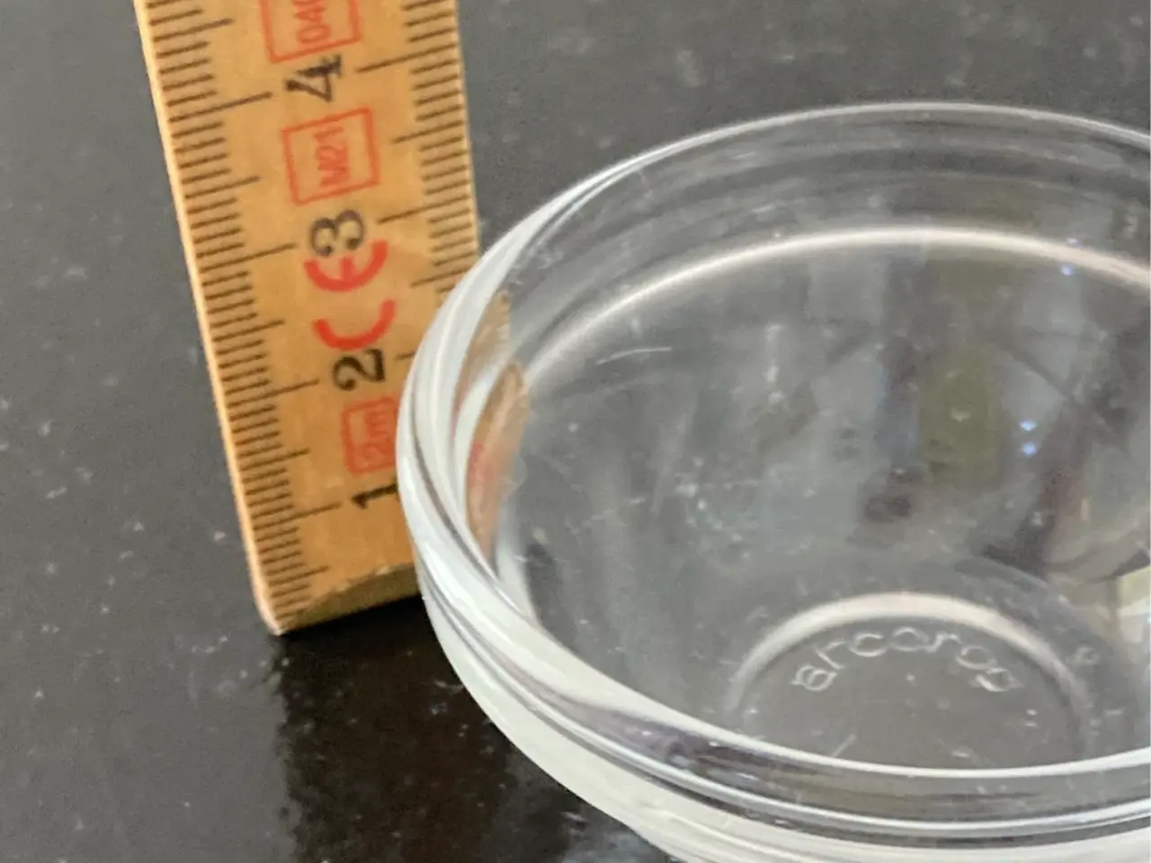Billede 5 - Glasskåle til portionsanretninger