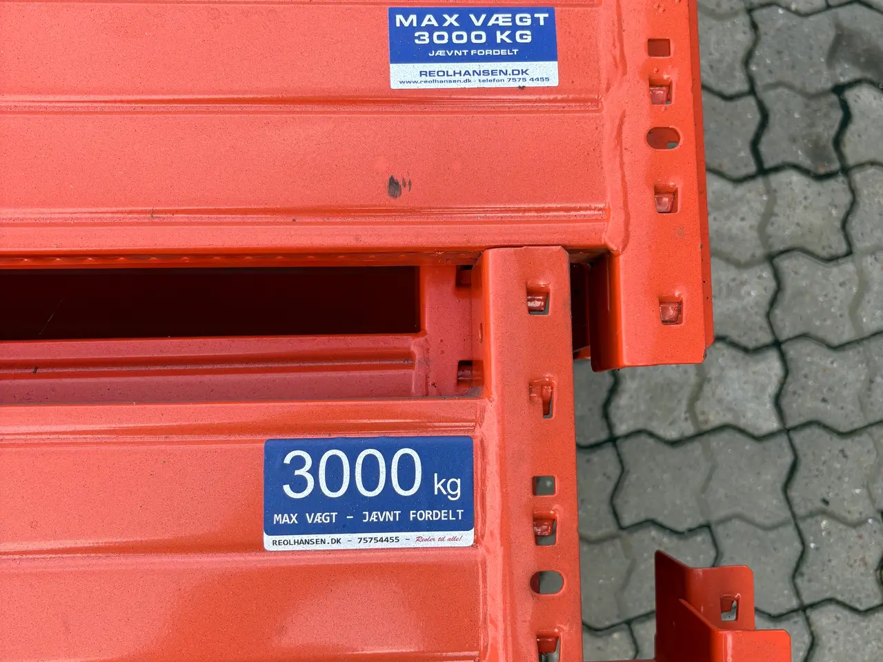 Billede 3 - Pallereoler