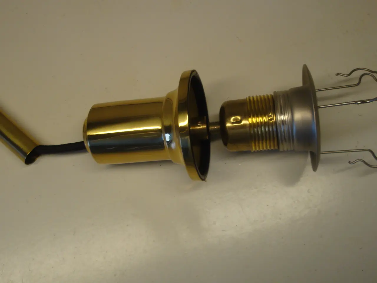 Billede 10 - 2 PH 3/2 messing 1996 - kan sendes