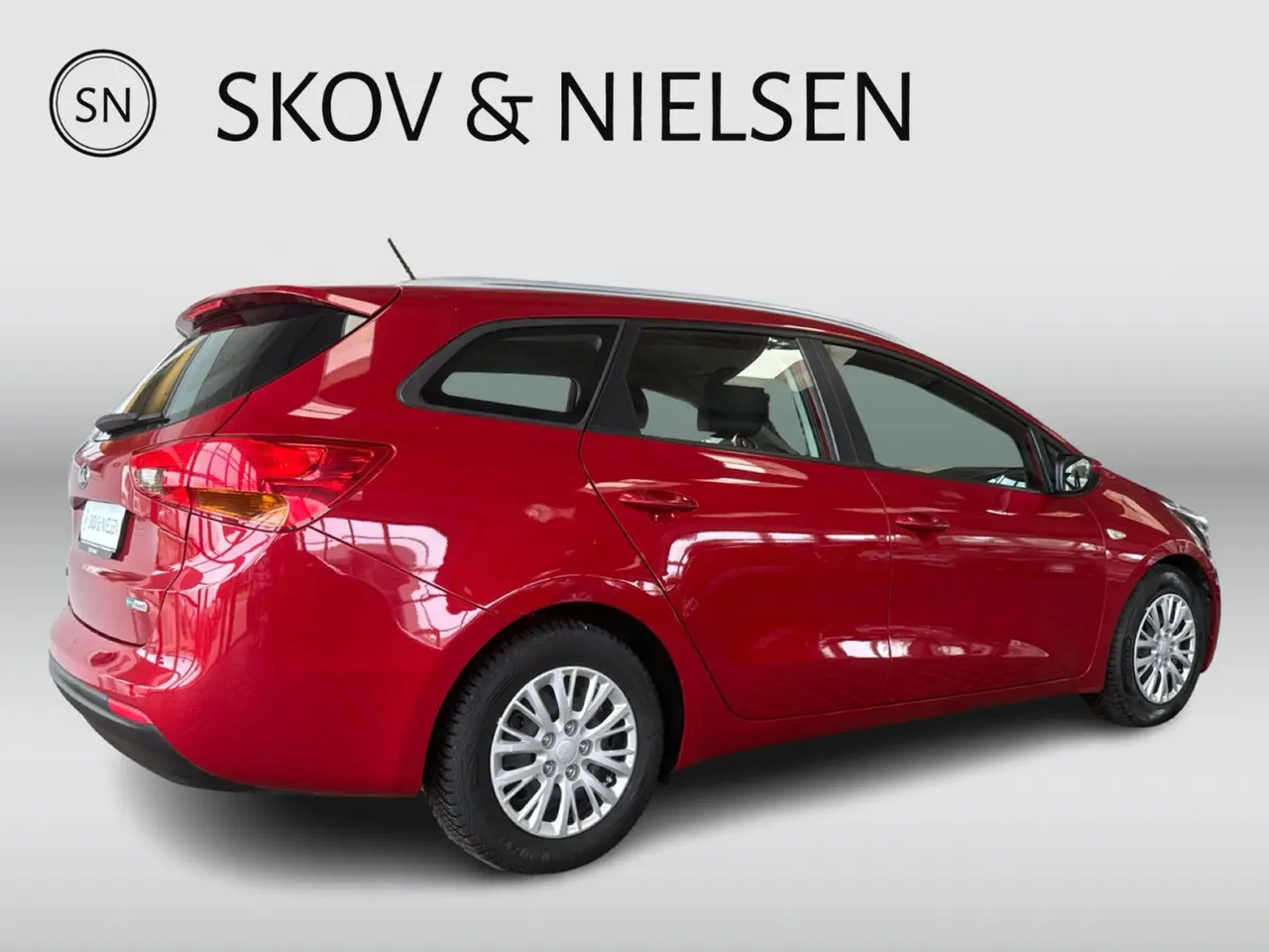 Billede 6 - Kia Ceed 1,0 T-GDi Style+ Clim SW
