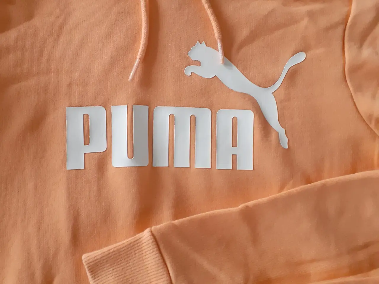 Billede 2 - Puma hoodie str s 