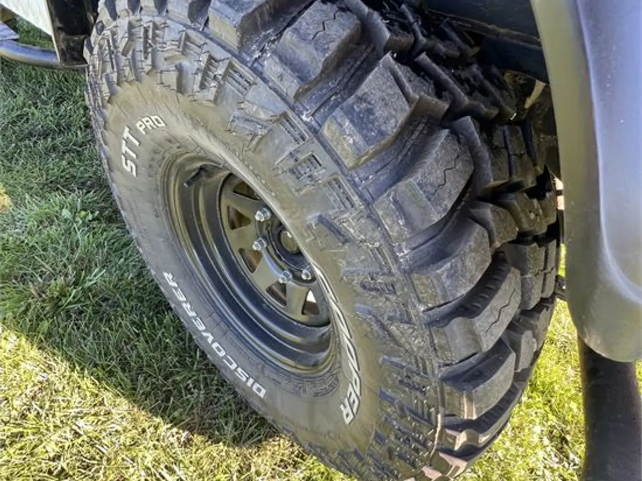 Billede 33 - Jeep CJ6 - Video