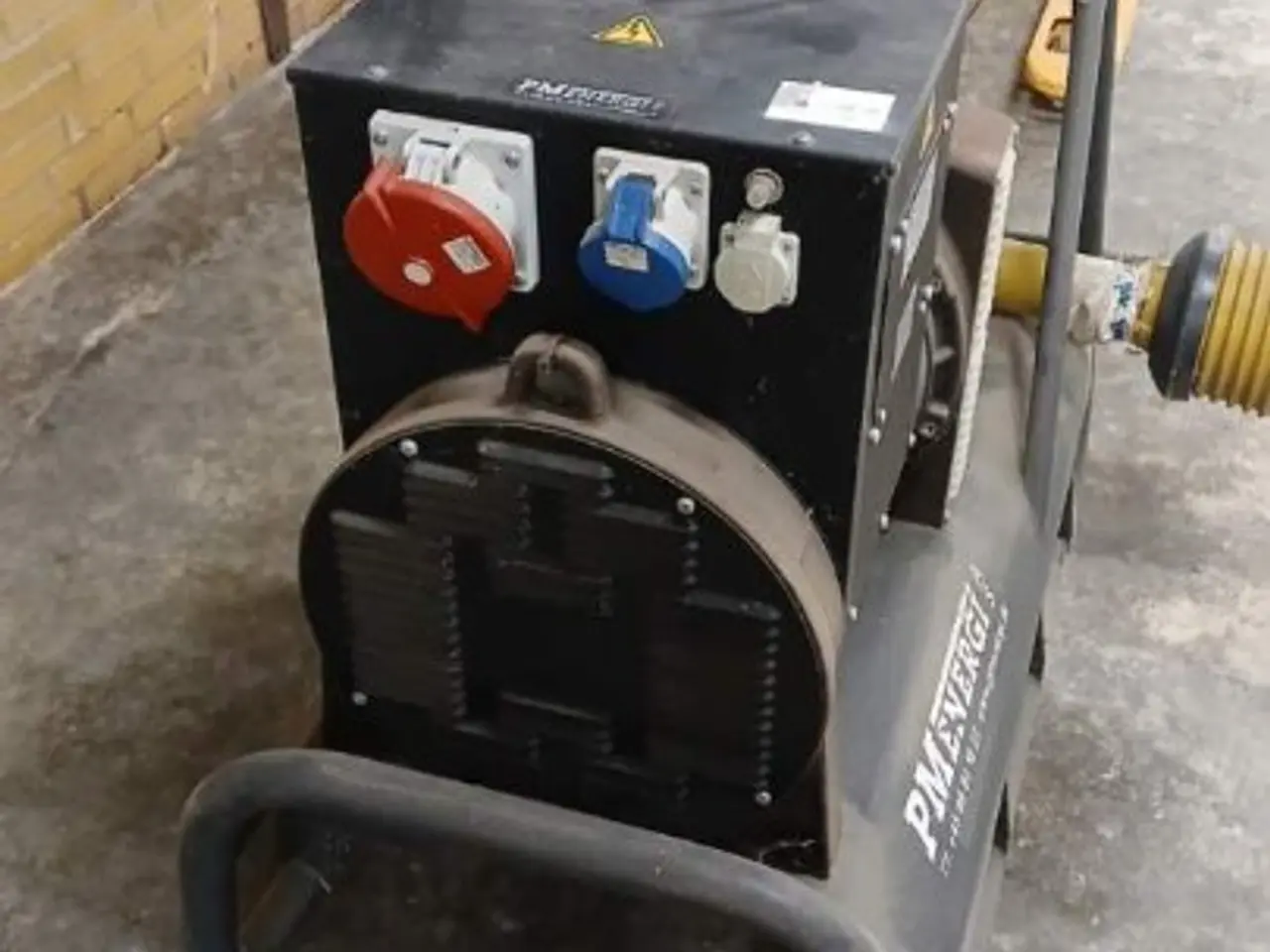 Billede 2 - Generator Model HT63