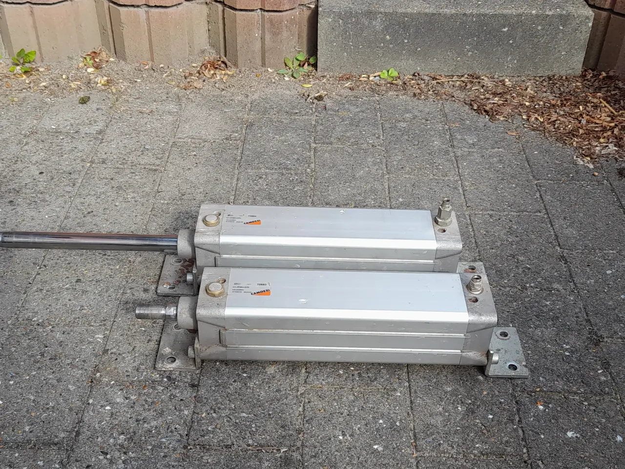Billede 1 - Luft cylinder 