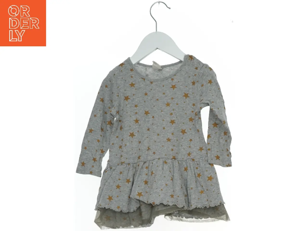 Billede 1 - Kjole fra H&M (str. 86 cm)