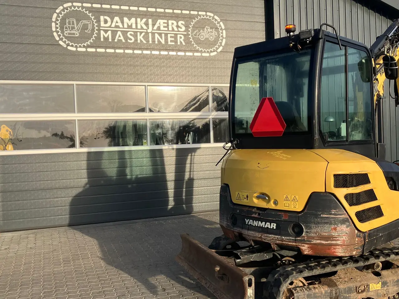 Billede 3 - Yanmar SV26 Yanmar SV26