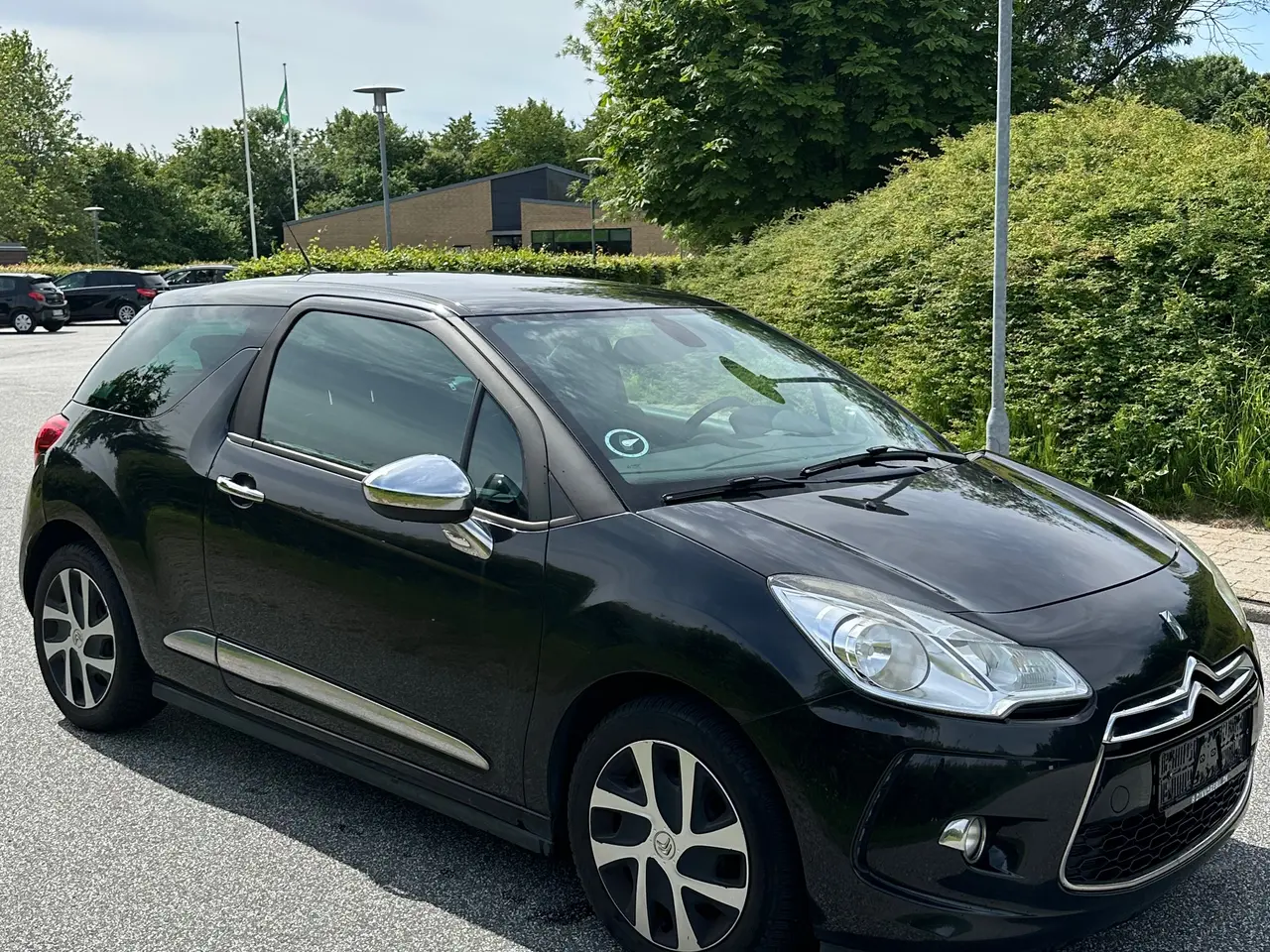 Billede 1 - Citroen DS3. 1.6 hdi Partikelfilter