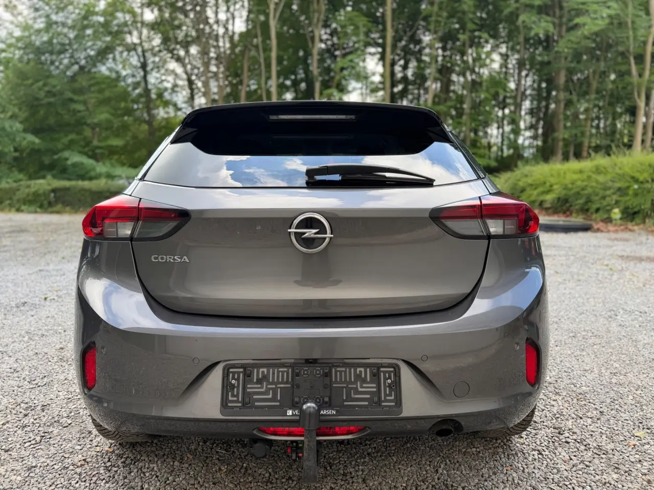Billede 5 - Opel Corsa 1,2 Edition