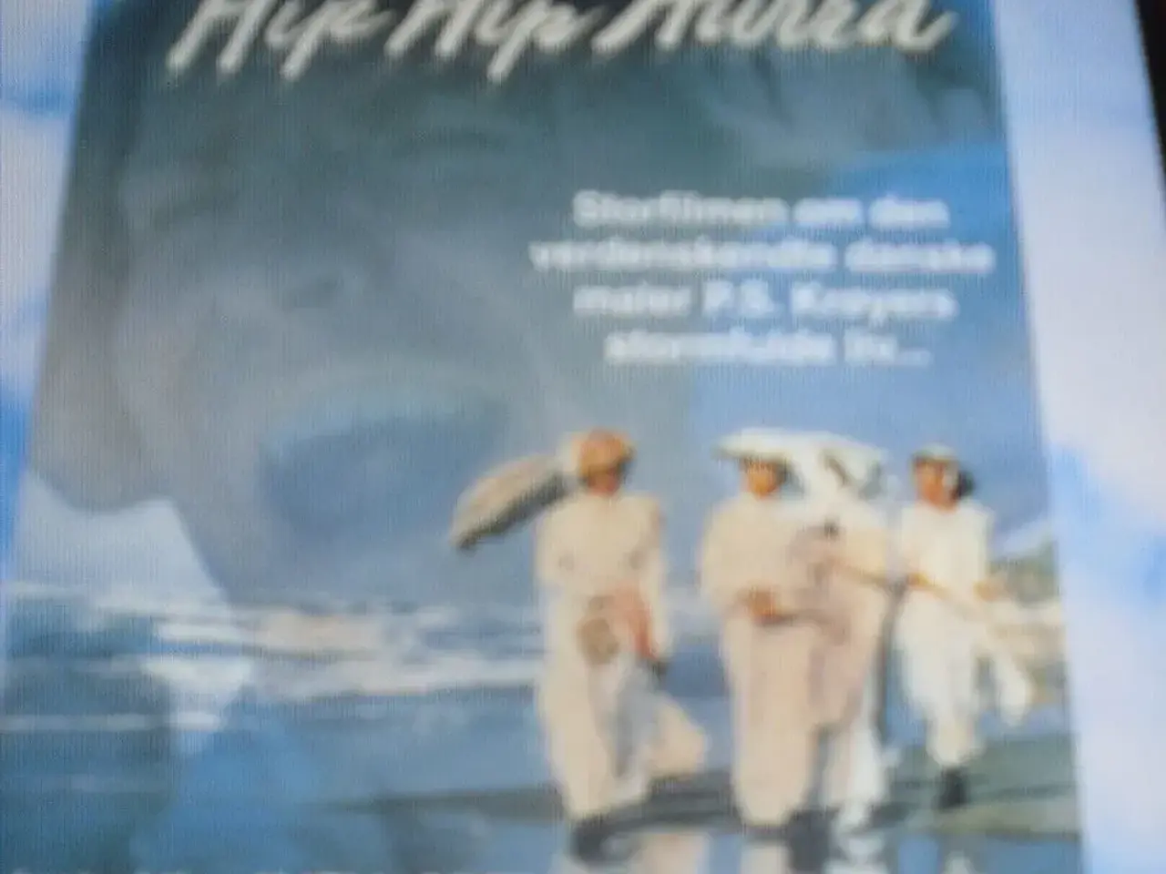 Billede 1 - HIP HIP HURRA. KRØYERS stormulde liv.