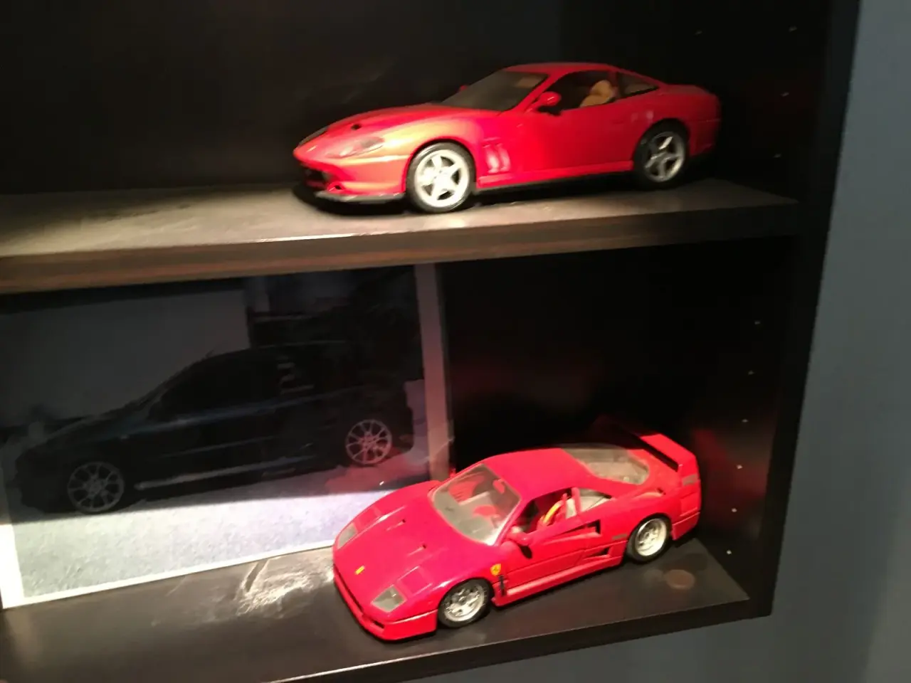 Billede 4 - Ferrari biler + Div ting