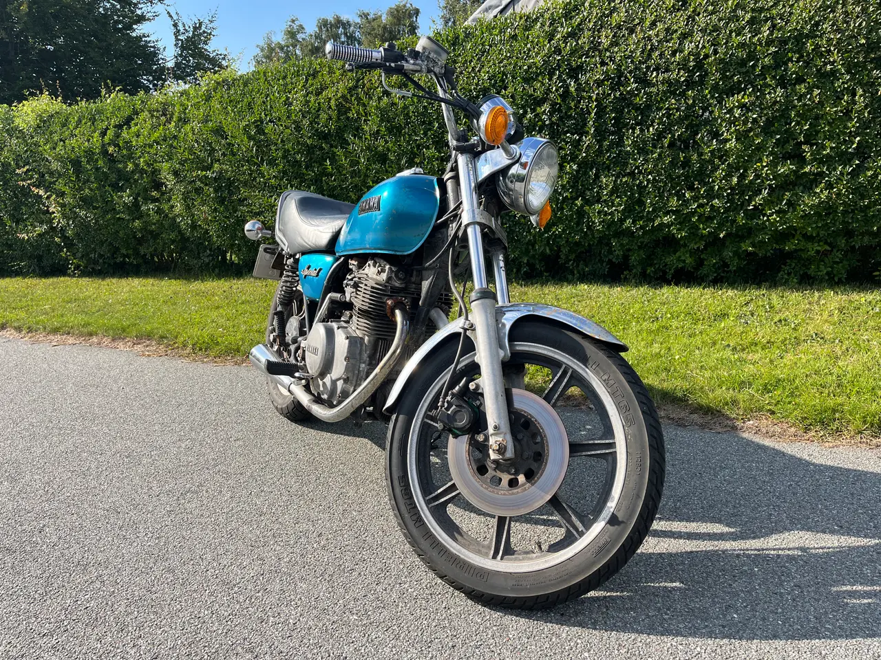 Billede 1 - Yamaha XS 400 SE