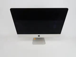 Apple iMac 16,2 4K i7-5775R 21,5" - LÆS BESKRIVELSE