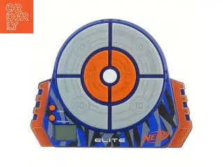 Nerf Elite elektronisk målskive fra Nerf (str. 30x24 cm)