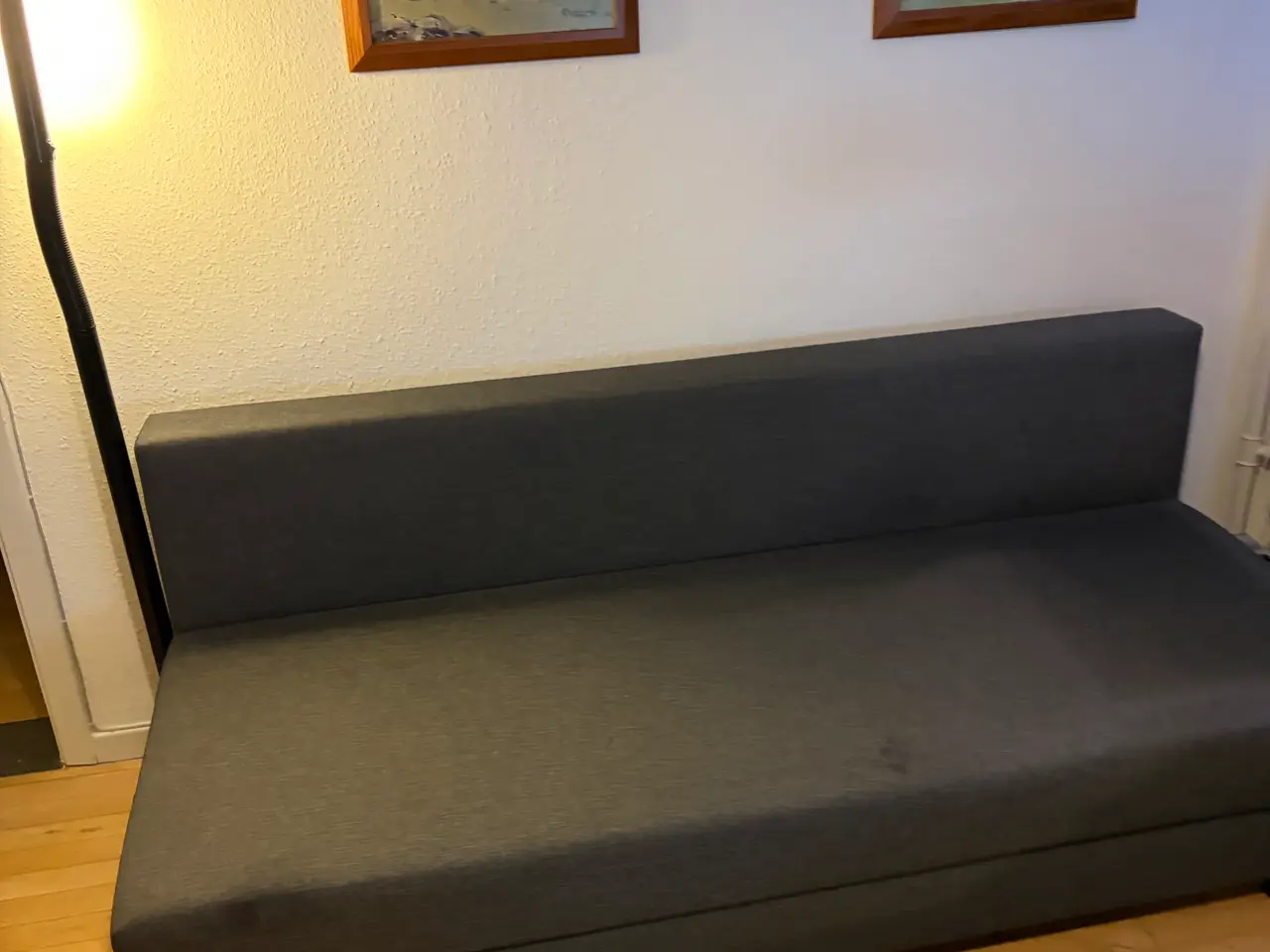 Billede 5 - Sovesofa med magasin