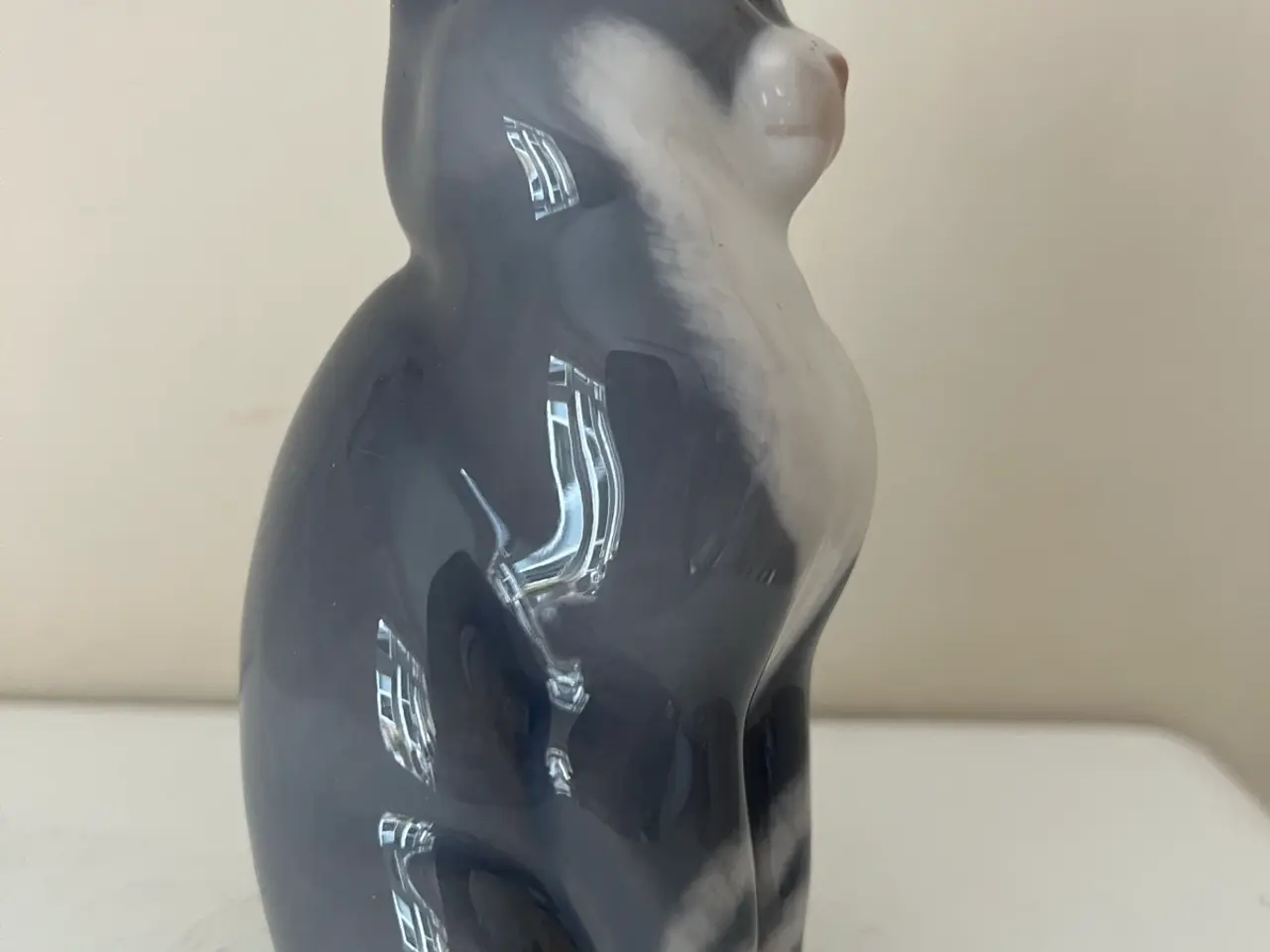 Billede 4 - Smuk Royal Copenhagen figur