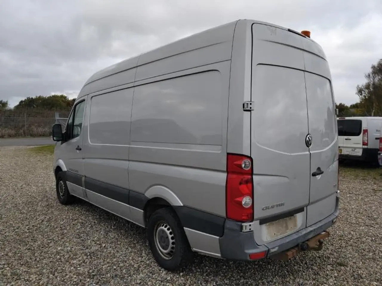 Billede 4 - VW Crafter 2,0 TDI. godt brugt.
