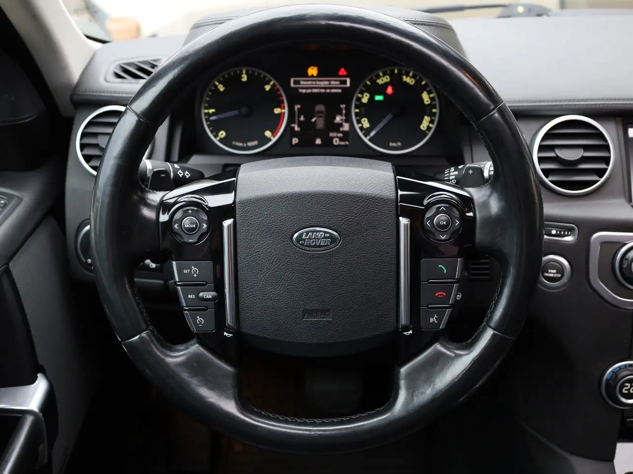 Billede 4 - Land Rover Discovery 4 3,0 SDV6 Landmark Edition aut.