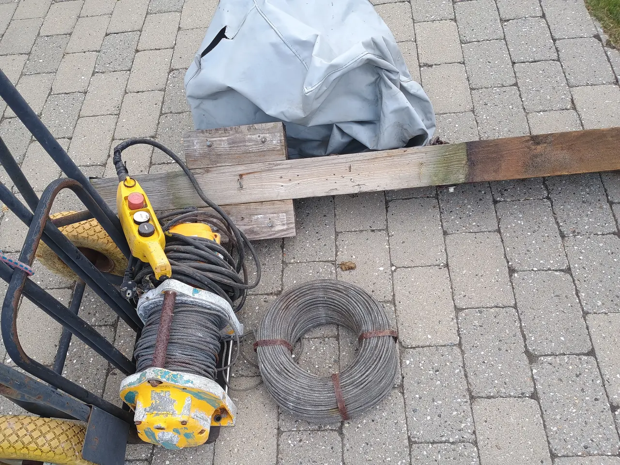 Billede 2 - 220volts Elektrisk Spil