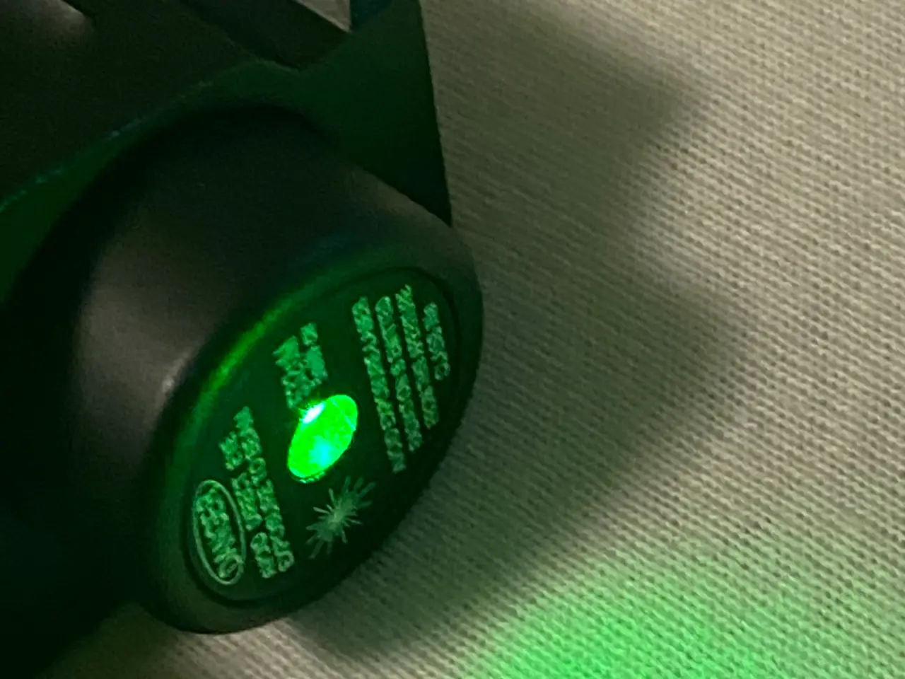 Billede 4 - Laser sigt mærk