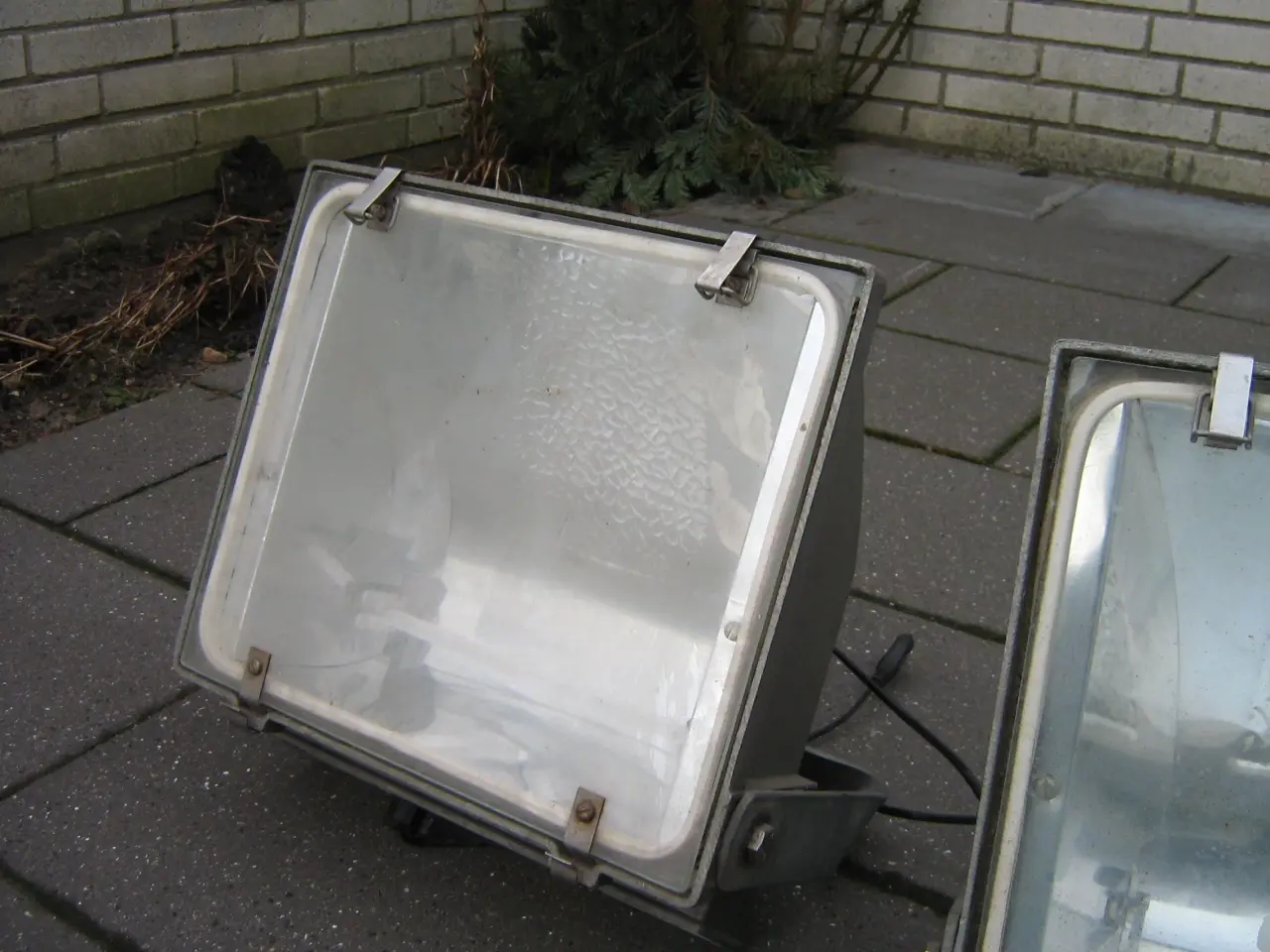 Billede 1 - Byggepladsbelysning.