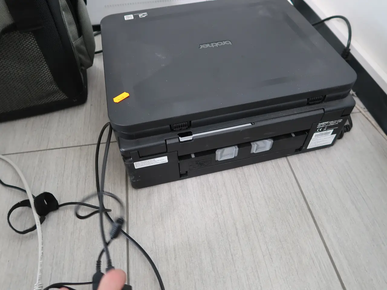 Billede 4 - Dockingstation LENOVO ThinkPad Universal USB-C Dock,