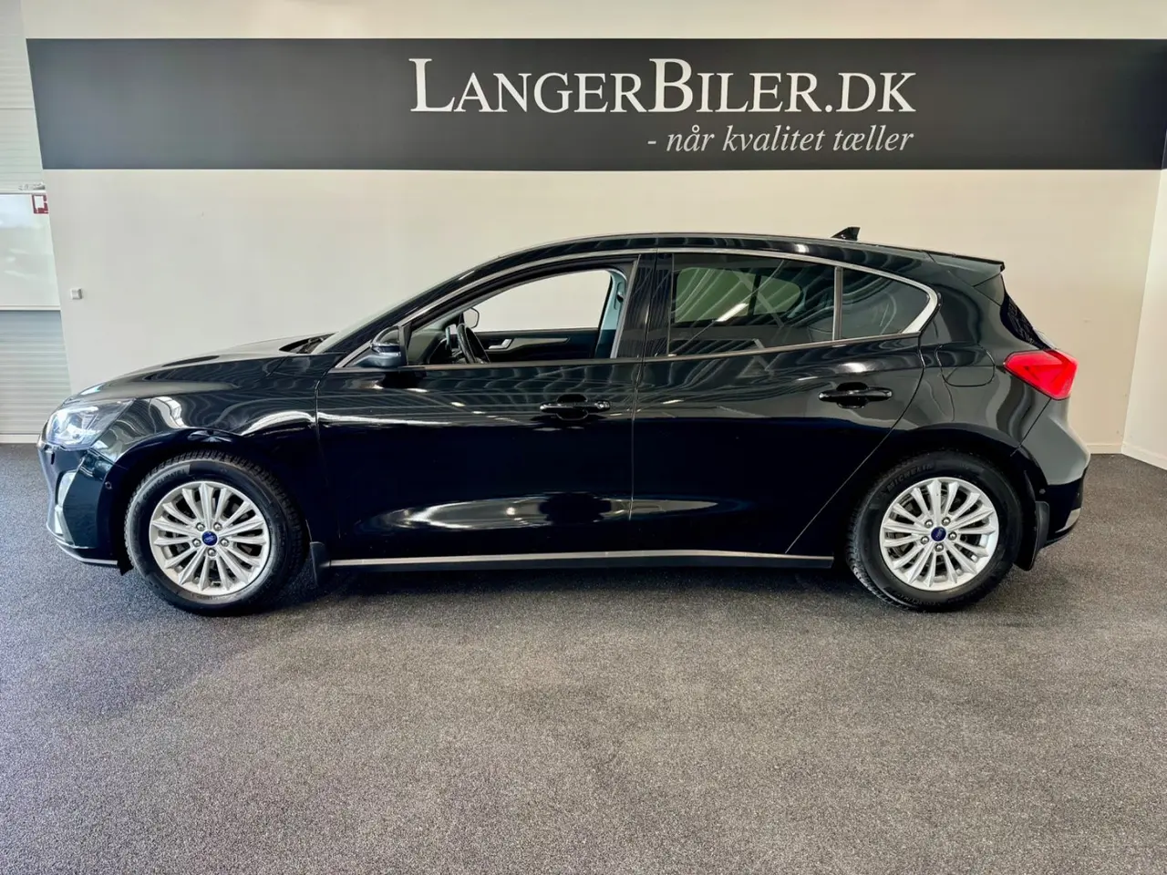 Billede 2 - Ford Focus 1,0 EcoBoost Titanium