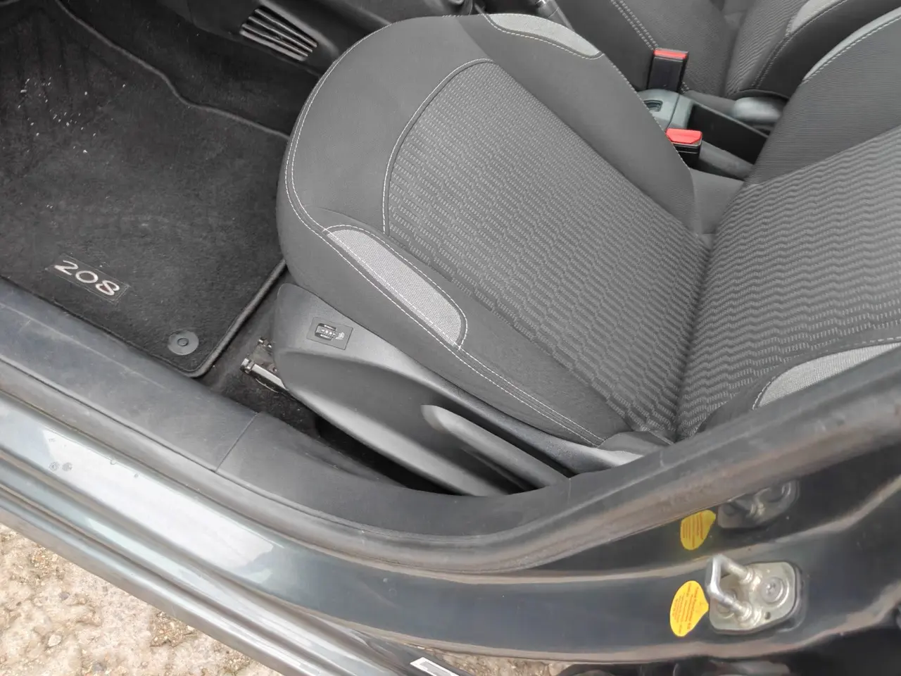 Billede 13 - Peugeot 208 1,2 VTi 82 Active