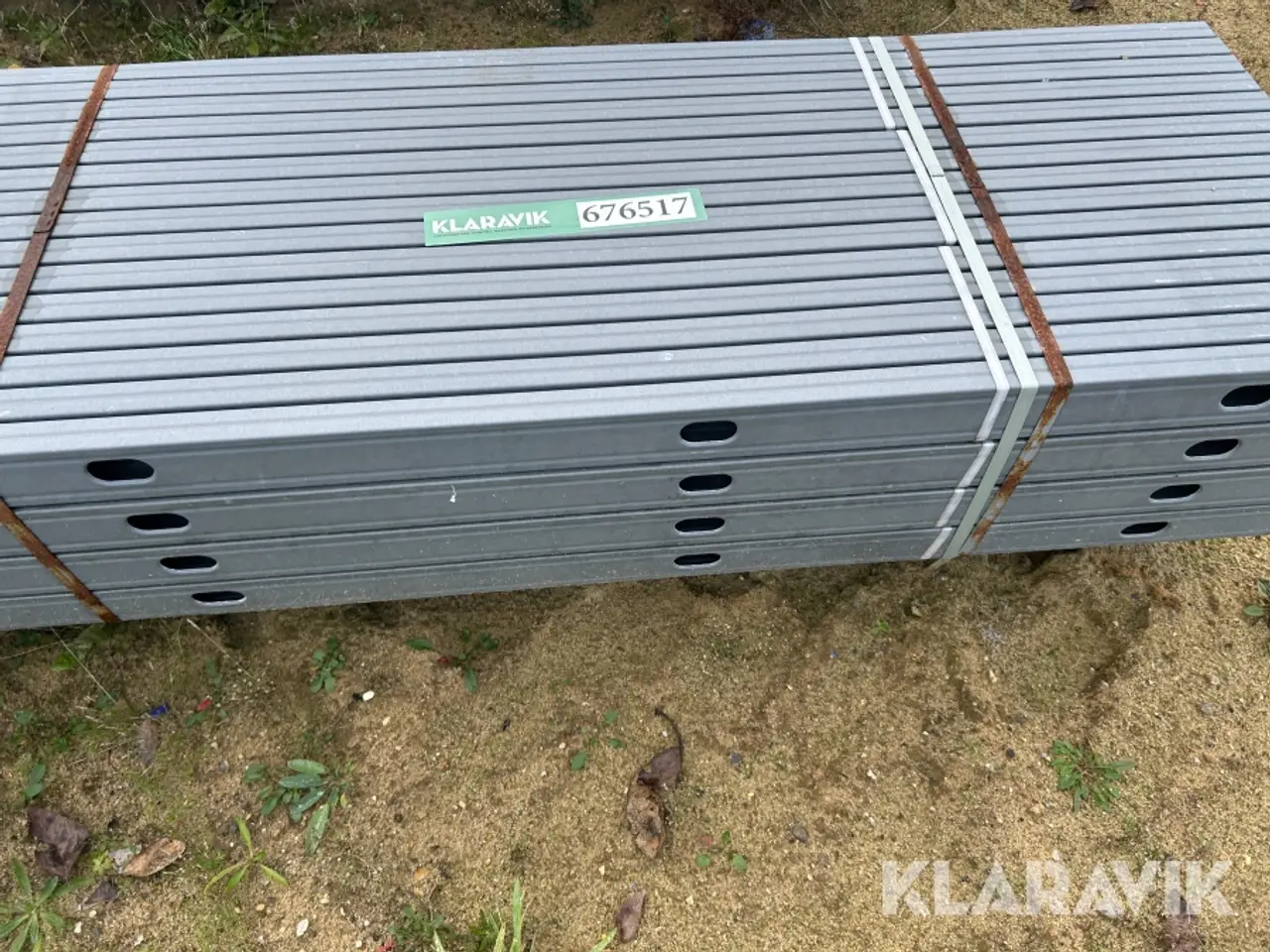 Billede 3 - Stålprofiler Cipriani Profilati SC703646 120 styk