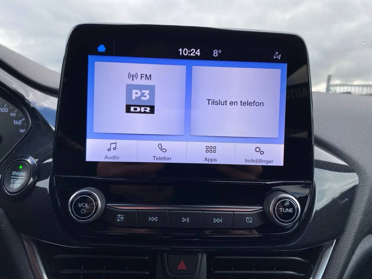 Billede 17 - Ford Fiesta 1,5 TDCi ST-Line Start/Stop 85HK 5d 6g