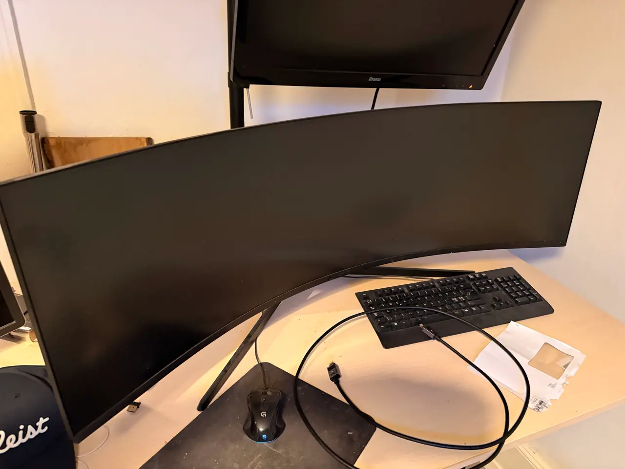 Billede 1 - Samsung odyssey 