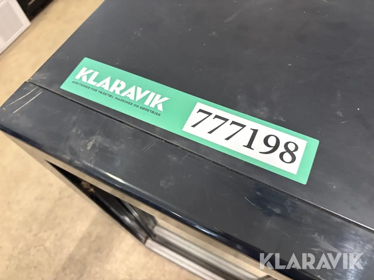 Billede 9 - Displaykøleskab Coolpoint C2BS-865