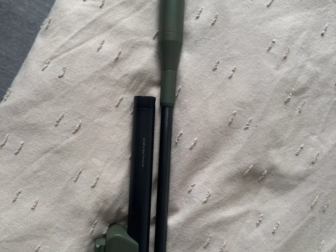 Billede 5 - Pcp luftgevær 4,5 mm