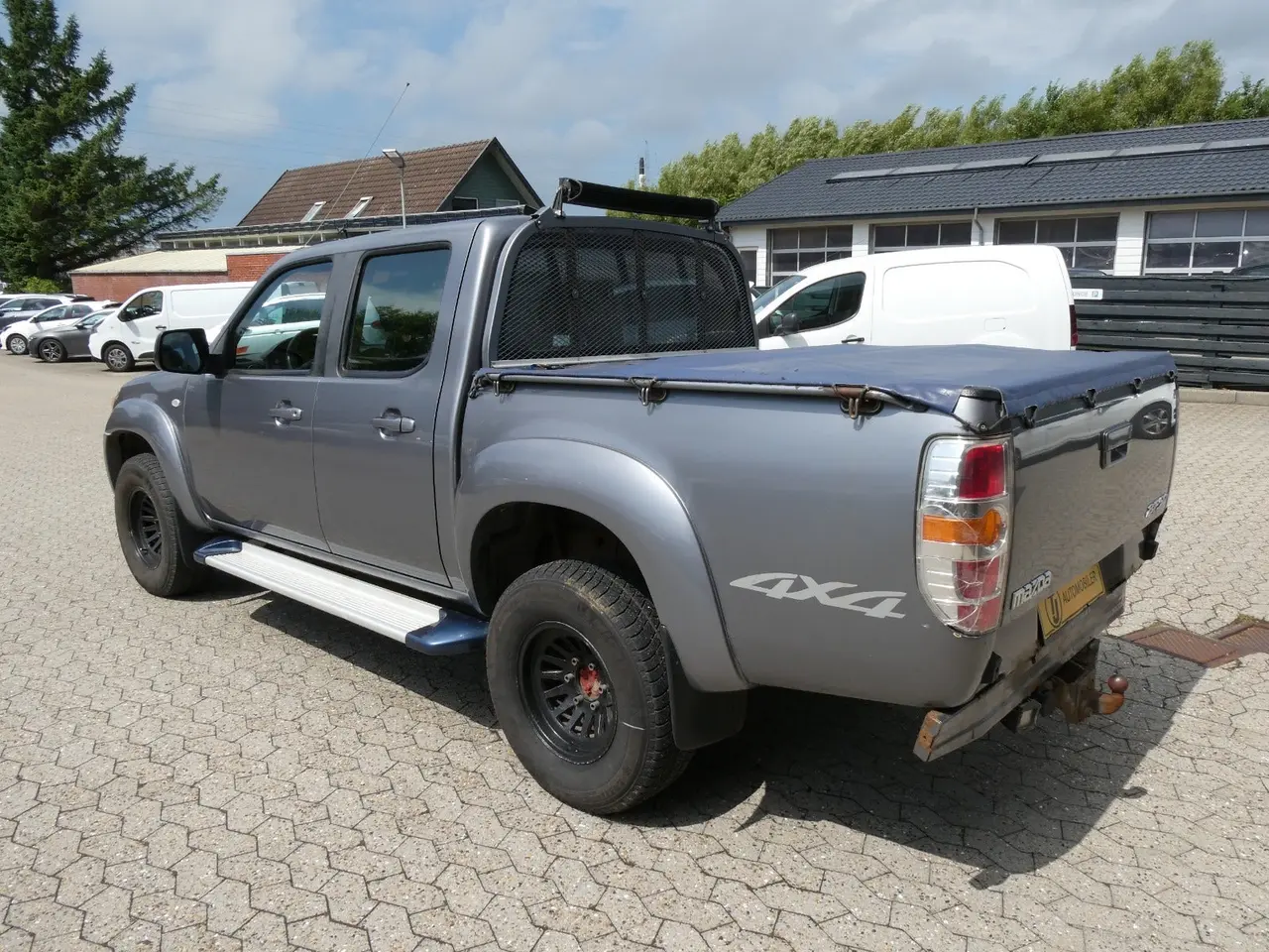 Billede 13 - Mazda BT-50 2,5 DE Db.Kab