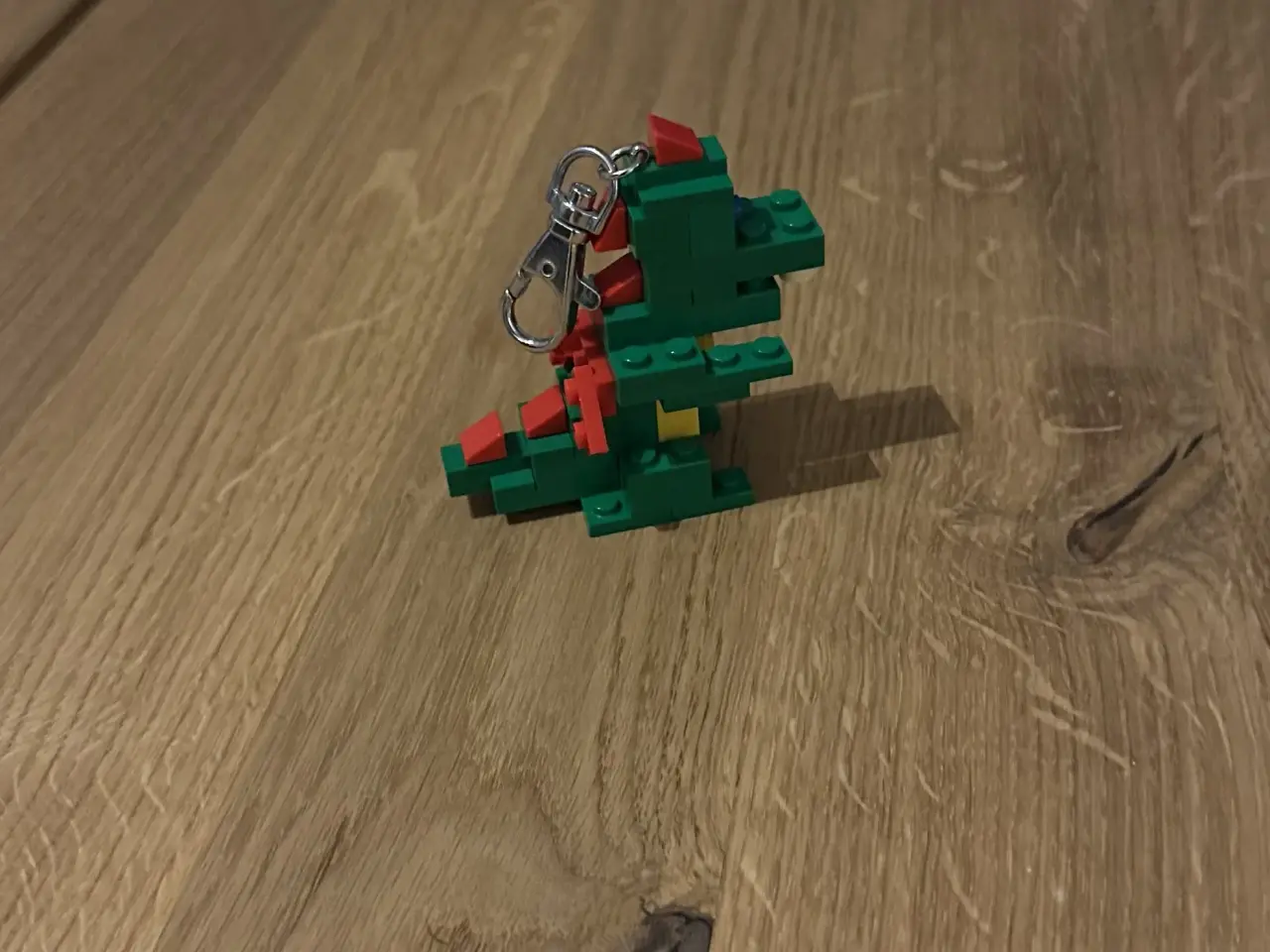 Billede 1 - LEGO Classic Nøglering - Ollie The Dragon - 852266