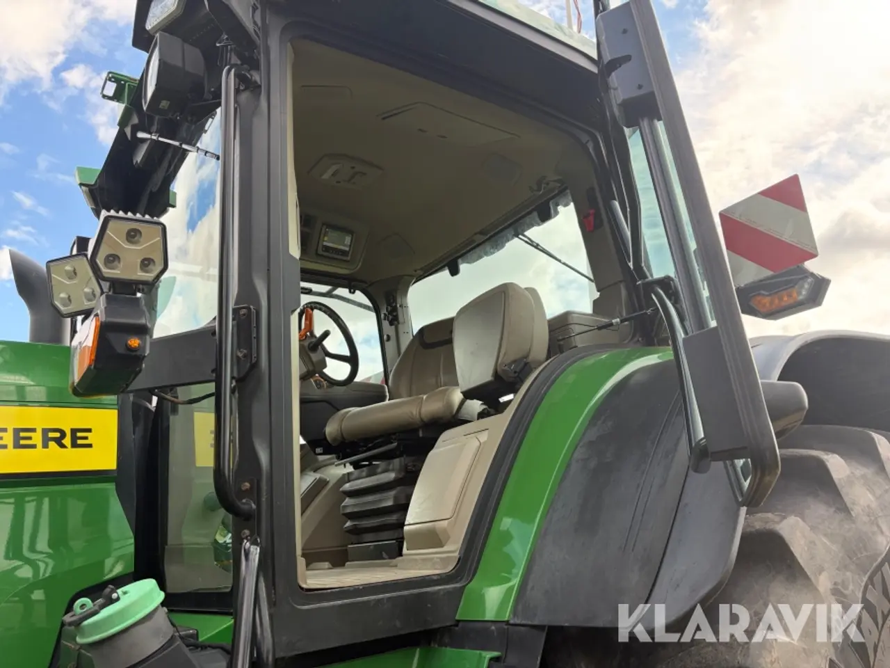 Billede 11 - Traktor John Deere 8R 370