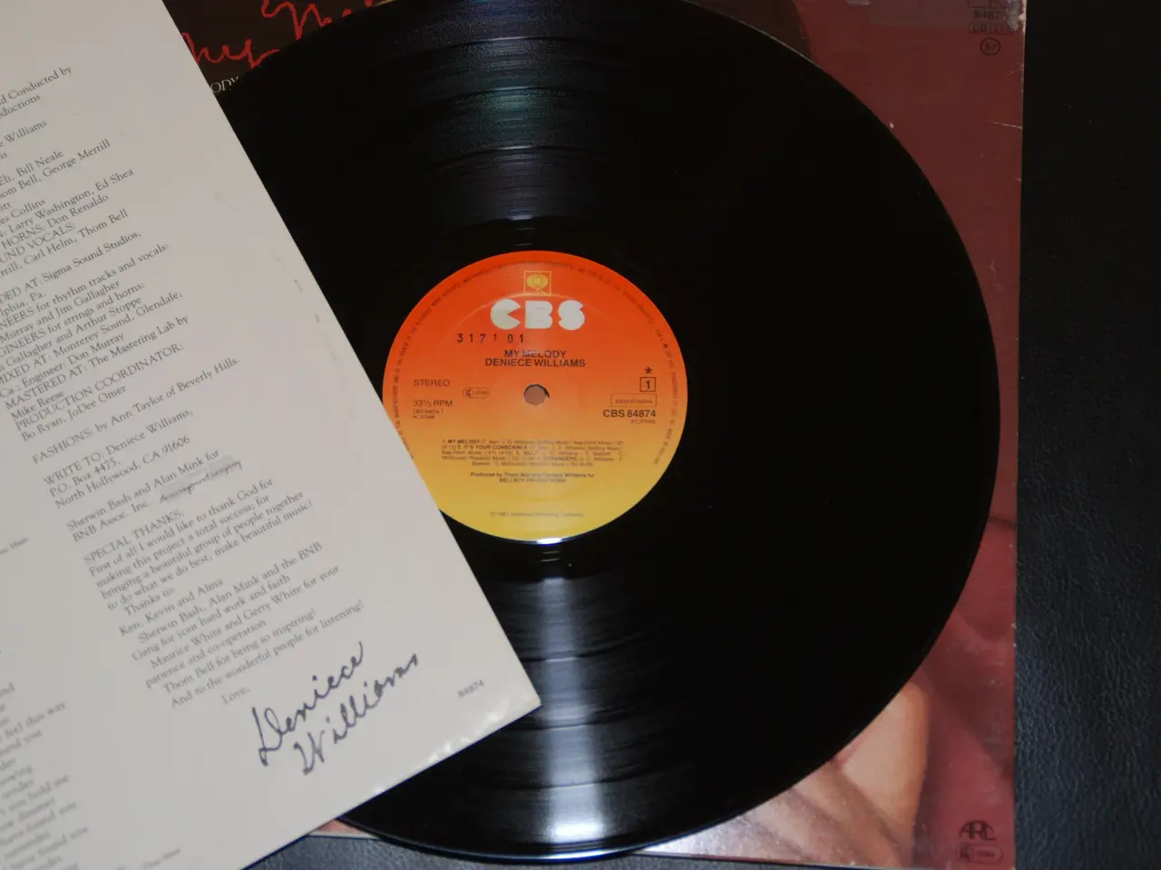 Billede 5 - LP - Deniece Williams