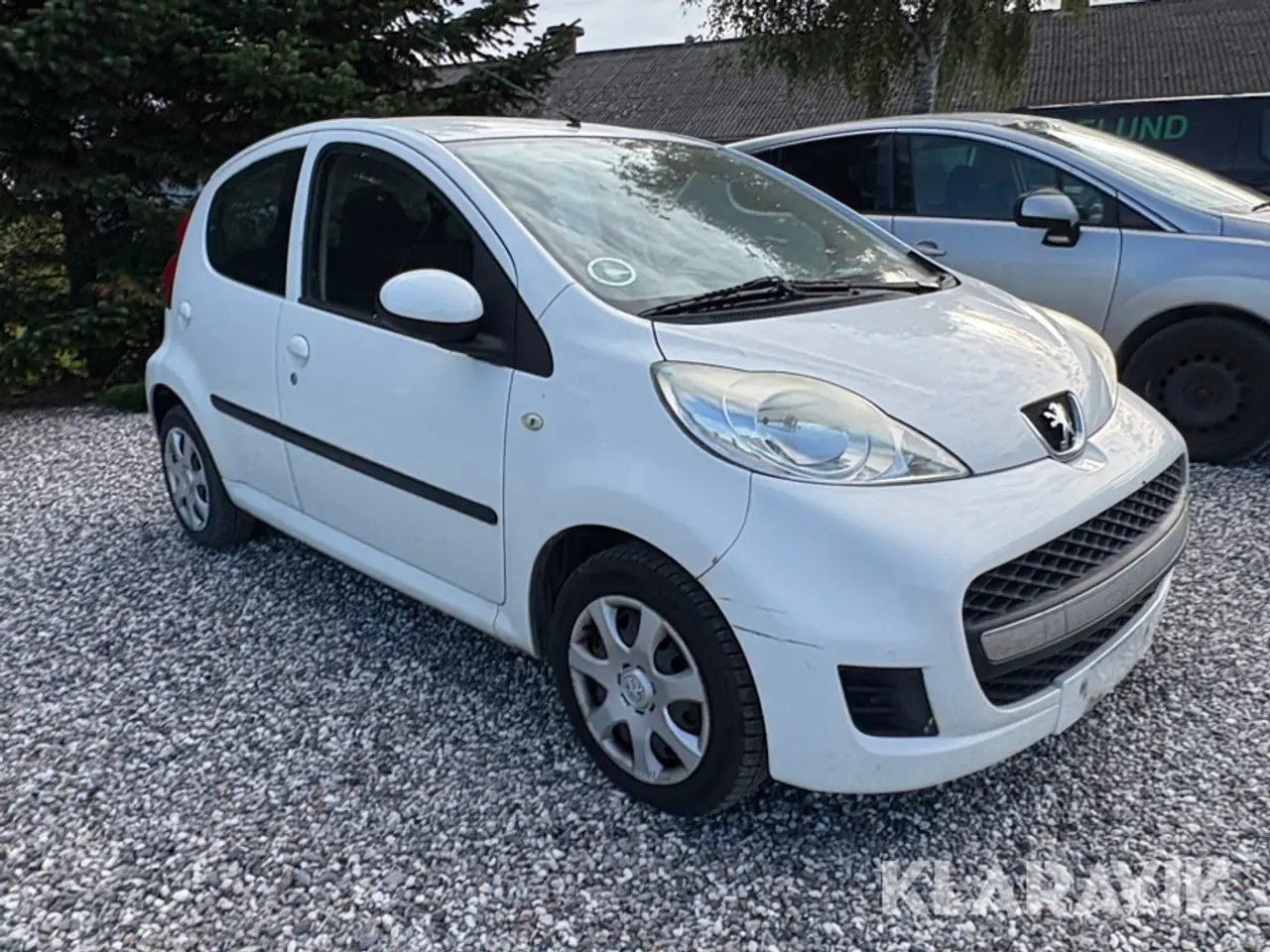 Billede 7 - Personbil Peugeot 107 1.0