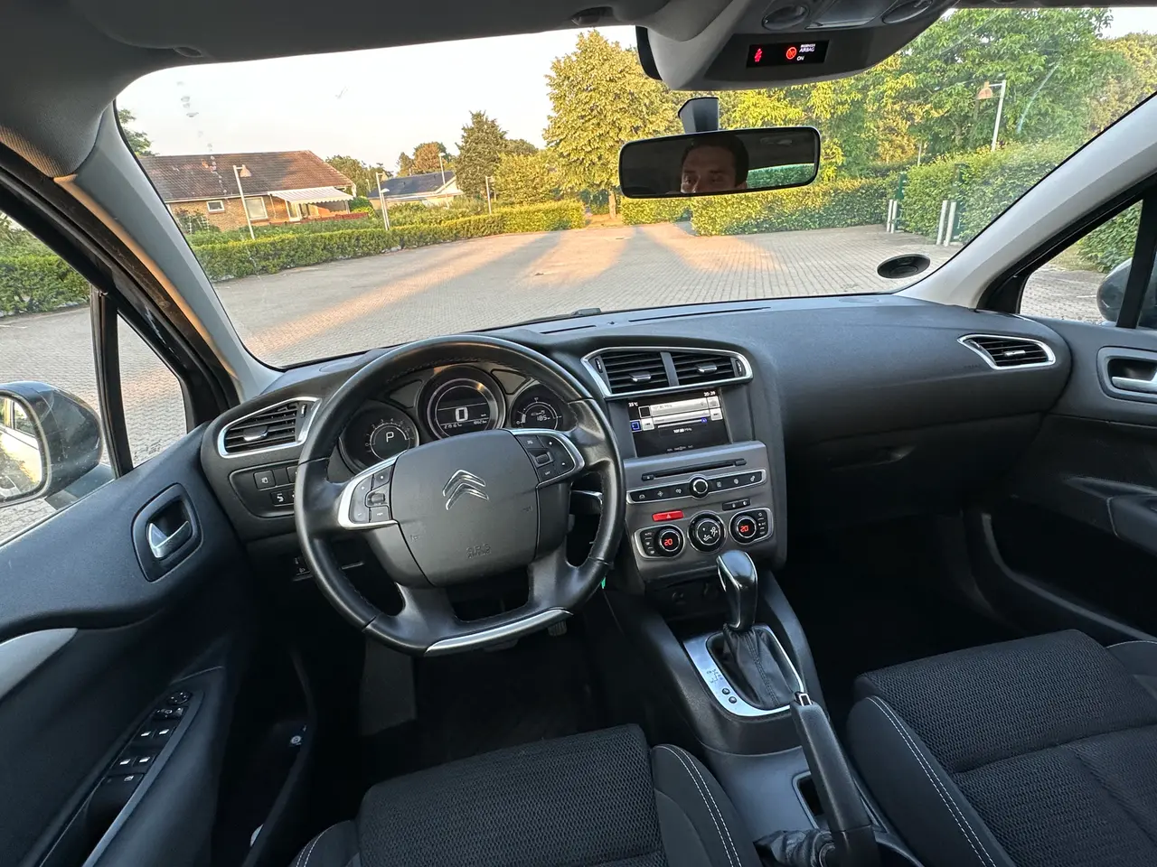 Billede 8 - Citroen C4 AUTOMAT