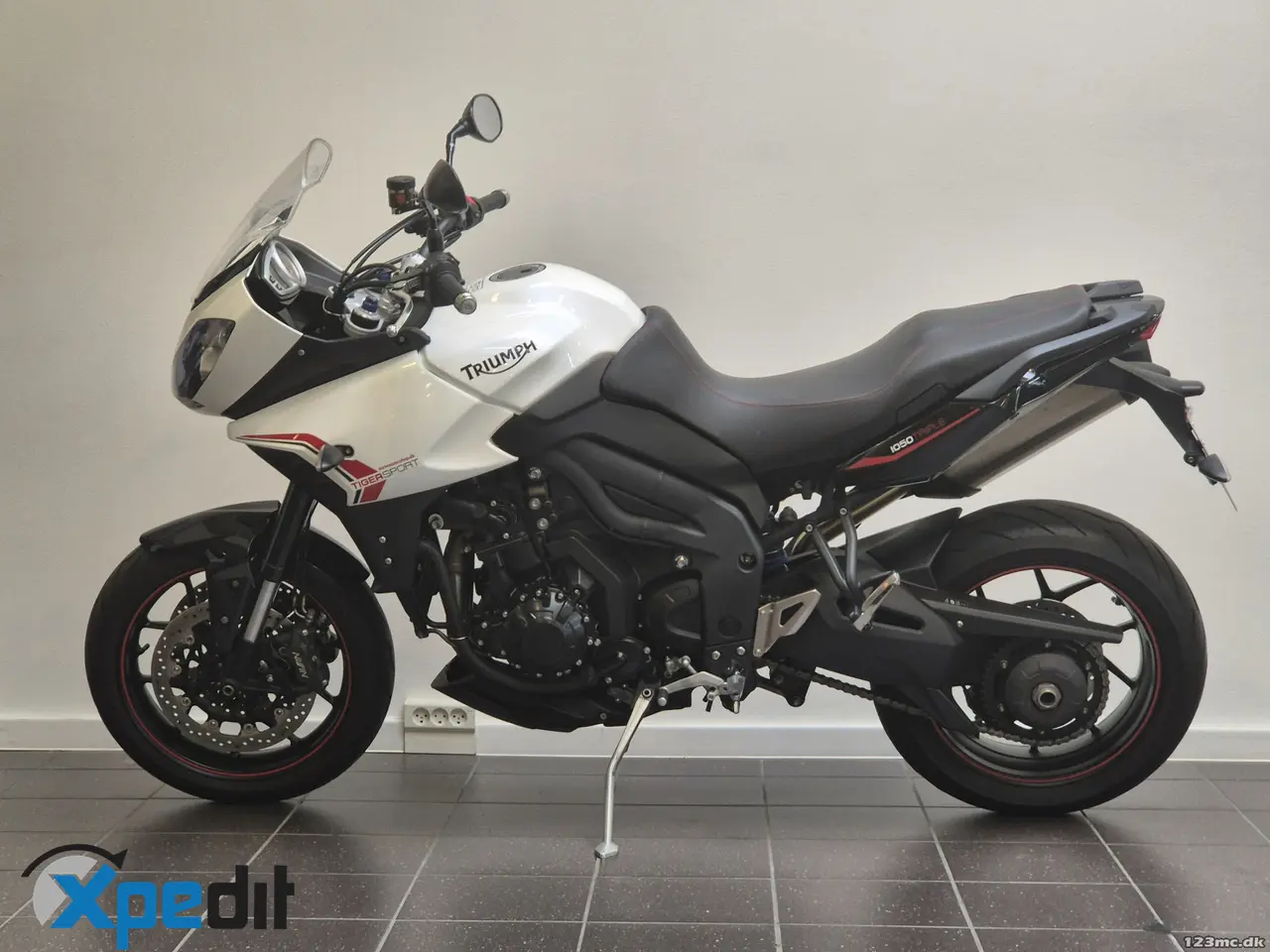 Billede 6 - Triumph Tiger 1050 Sport