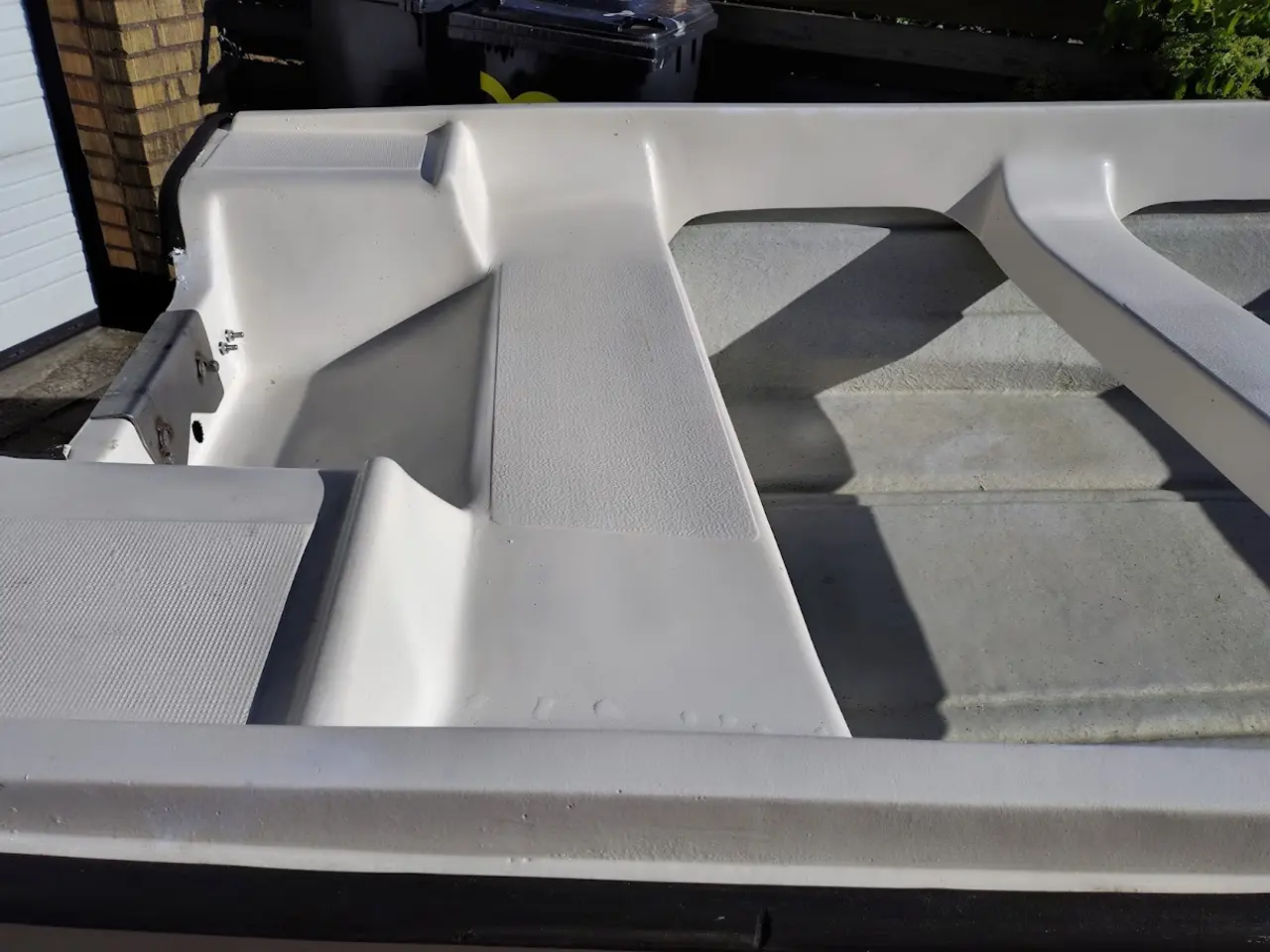 Billede 5 - Jolle 13 Fod - Trailer - Motor