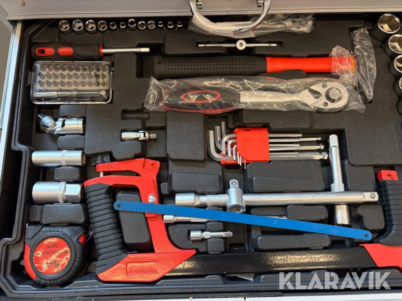 Billede 7 - Diverse håndværktøj Hanse Tools