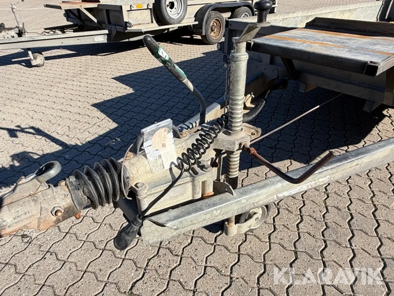 Billede 6 - Maskintrailer Ifor Williams GP 126-R