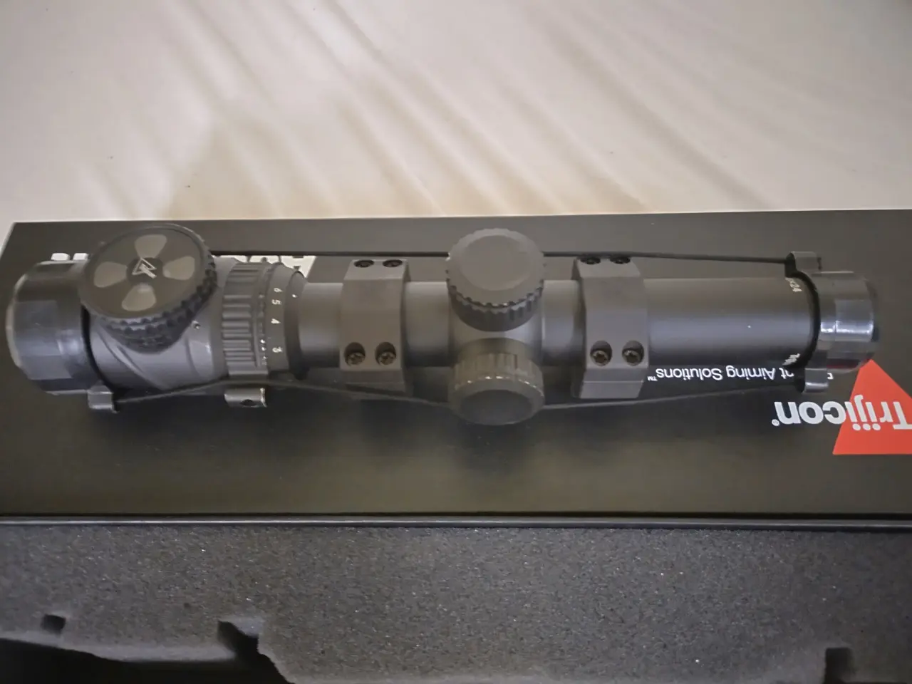 Billede 6 - Trijicon Accupoint 1-6x24