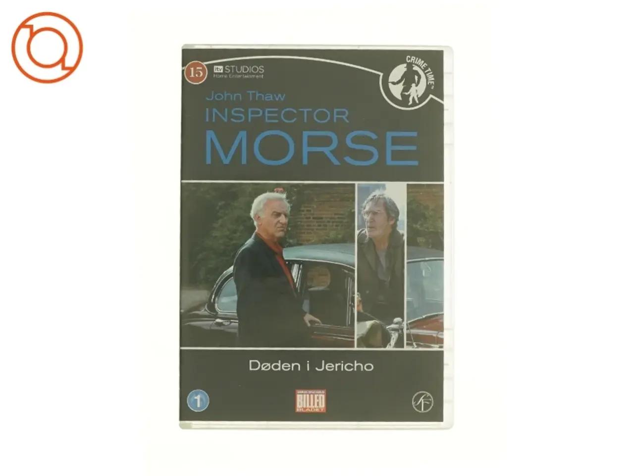 Billede 1 - Døden I Jericho fra DVD
