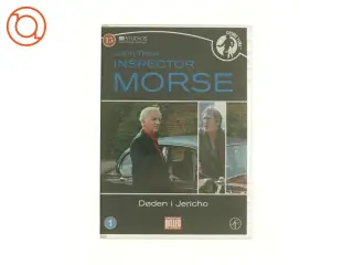 Døden I Jericho fra DVD